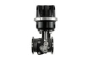 Turbosmart  Compressed Gas (CO2) StraightGate40 - Inbuilt Solenoids - 7PSI Black (Control In Cap CO2 Boost Control)-5