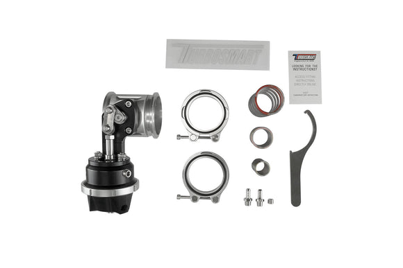 Turbosmart  Compressed Gas BoostGate50 7PSI Black (Suits CO2 Boost Control)