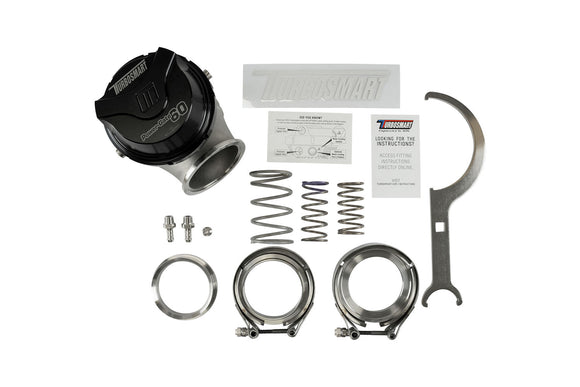 Turbosmart  GenV PowerGate60 14psi External Wastegate (Sleeper)