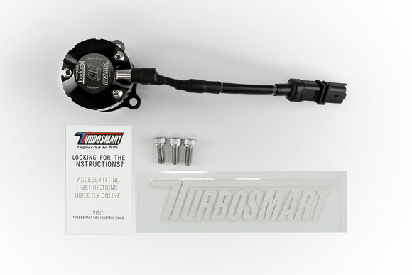 Turbosmart  BOV Kompact EM Plumb Back VR10 - MINI/Peugeot/Citroen/DS