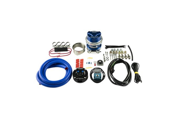 Turbosmart  Blow Off Valve Controller Kit - GenV RacePort BOV (Blue)