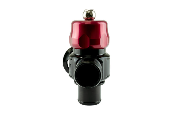 Turbosmart  Smart Port Dual Port Mitsubishi EVO IV to X - Red/Black