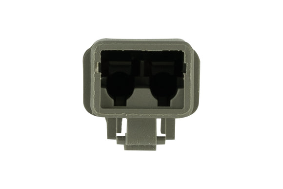 Turbosmart  eGate 2 Way Motor Plug Kit suits DTP Connector