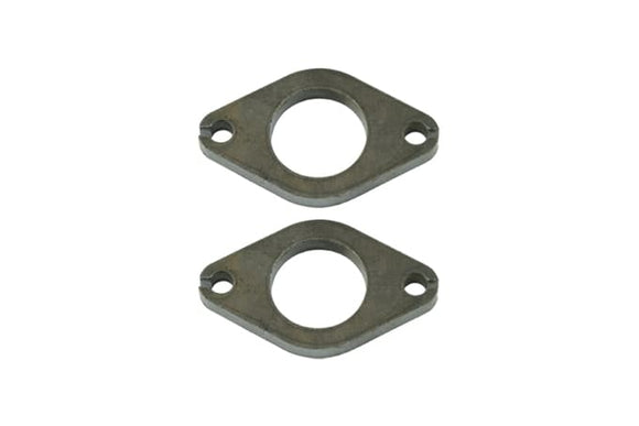 Turbosmart  WG38 Weld Flanges - Mild Steel