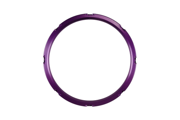 Turbosmart  Accent Locking Collar - Purple