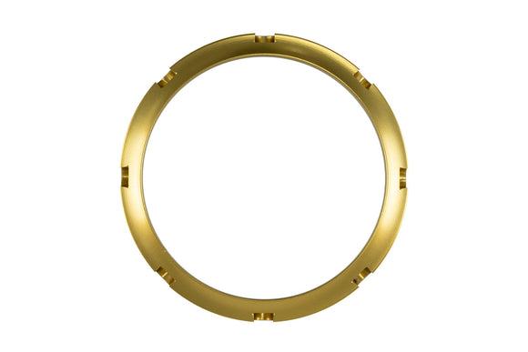 Turbosmart  Accent Locking Collar - Gold