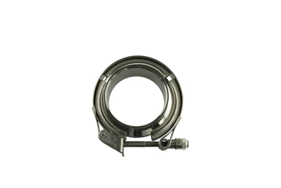 Turbosmart  V-Band Coupling Kit inc Quick-Release 63.5mm /  2.5"