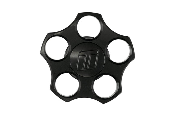 Turbosmart  Turbosmart Modular Oil Cap - 12AN - Black