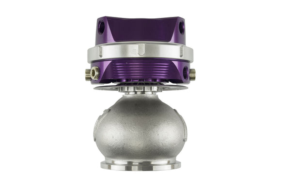 Turbosmart  GenV HyperGate45 14psi External Wastegate (Purple)