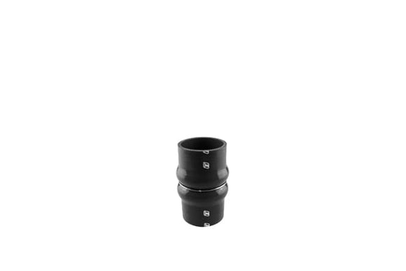 Turbosmart  Silicon Double HumpSilicon Hose 2.50" (Black)