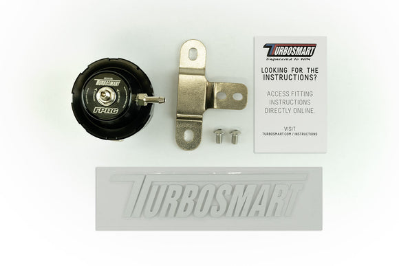 Turbosmart  FPR6 Fuel Pressure Regulator Suit -6AN (Sleeper)