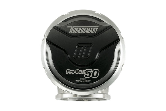 Turbosmart  GenV ProGate50 14psi External Wastegate (Black)