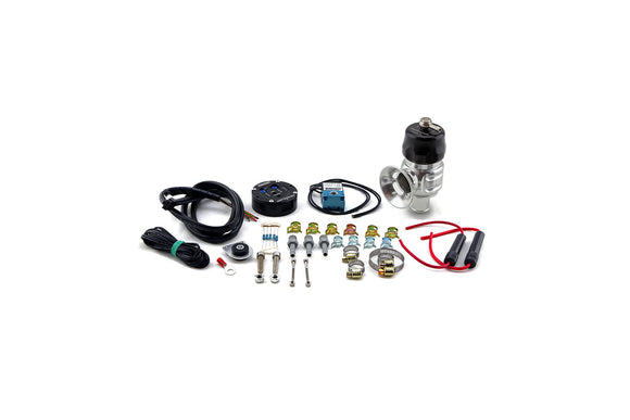 Turbosmart  Blow Off Valve Controller Kit - BOV5 Supersonic (Black)