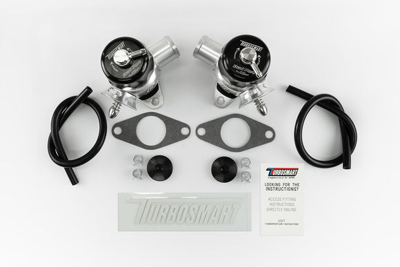 Turbosmart  Dual Port Smart Port Nissan GT-R R35 Kit