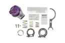 Turbosmart  GenV HyperGate45 14psi External Wastegate (Purple)-6
