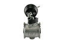 Turbosmart  Pneumatic StraightGate50 6psi External Wastegate (Black)-5