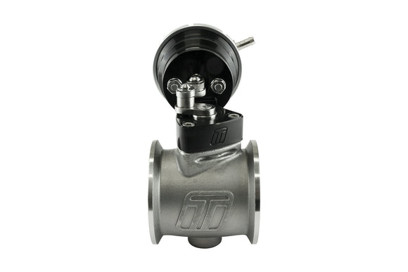 Turbosmart  Pneumatic StraightGate50 6psi External Wastegate (Black)