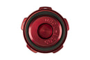 Turbosmart  Oil Cap - M42x4.5 - Subaru - Red-3