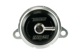 Turbosmart  IWG75 Wastegate Actuator Suit Mitsubishi EVO 10 24 PSI Black - 0
