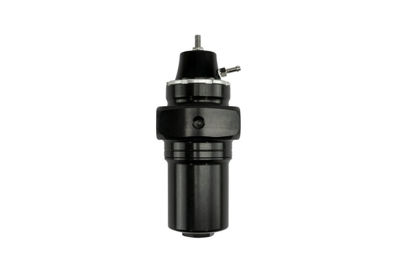 Turbosmart  FPRF8 Black - Fuel Pressure Regulator + Filter