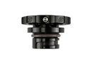 Turbosmart  Oil Cap - Notch - LS - Black-2