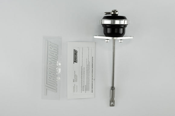 Turbosmart  IWG75 Wastegate Actuator Suit Mitsubishi EVO 10 14 PSI Black
