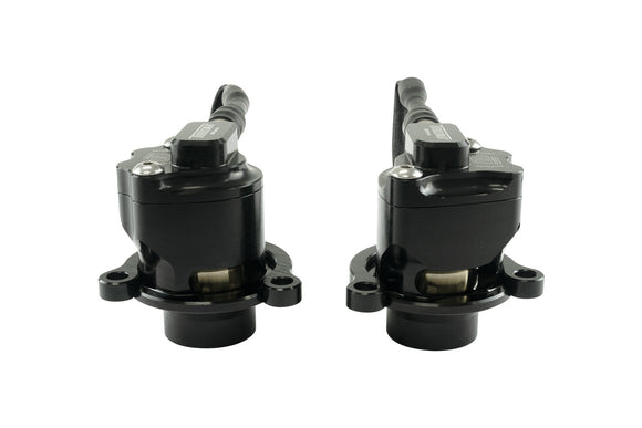 Turbosmart  BOV Kompact EM Dual Port VR29 - Merc C63