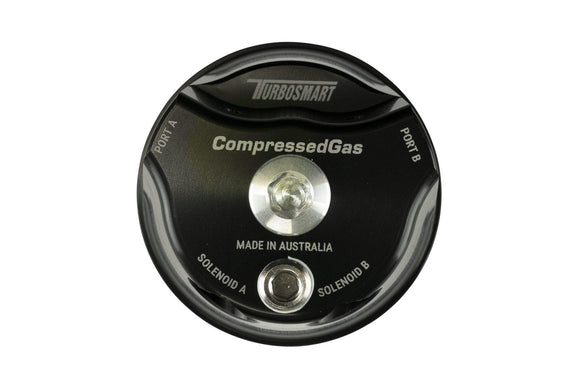 Turbosmart  PSG CG Solenoid Cap Replacement