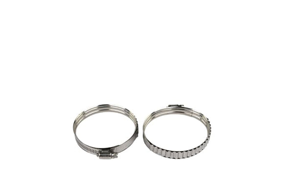 Turbosmart  Constant Tension Clamps 70-92mm (2.750-3.625") suits 2.75 & 3.00" ID silicone hose