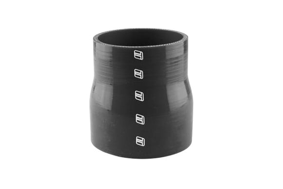 Turbosmart  Silicon  Hose Reducer 3.50-4.00" (Black)
