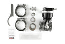 Turbosmart  Pneumatic StraightGate50 6psi External Wastegate (Black)-6