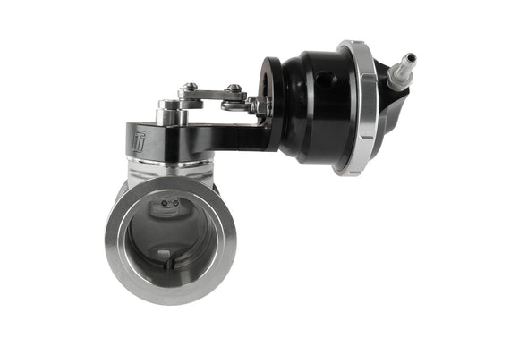 Turbosmart  PSG40 Pneumatic Straight Gate 6psi Black