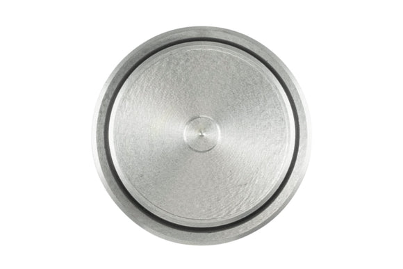 Turbosmart  Oil Cap Insert - Blank - Clear
