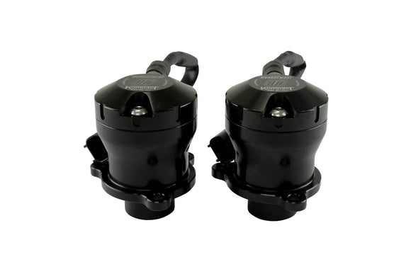 Turbosmart  BOV Kompact EM Plumb Back VR14 - Mclaren