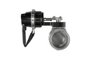Turbosmart  Compressed Gas BoostGate50 7PSI Black - Inbuilt Solenoids  (Control In Cap CO2 Boost Control)-4