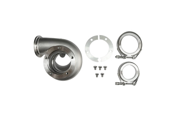 Turbosmart  Turbine Housing B Frame (V-Band 0.82AR) suit 62mm turbine - Internal Wastegate