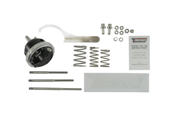 Turbosmart  GenV IWG (Twin Port) Wastegate Actuator Suit BorgWarner EFR 14psi