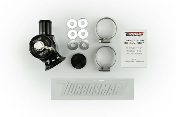 Turbosmart  Kompact Dual Port Blow Off Valve suit 25mm Inlet Fitting