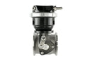Turbosmart  Pneumatic StraightGate50 6psi External Wastegate (Black)-4