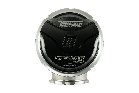 Turbosmart  GenV HyperGate45 14psi External Wastegate (Black)