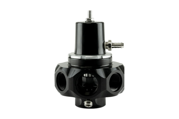 Turbosmart  FPR12 Pro 5 Port EFI Suit -12AN (Black)