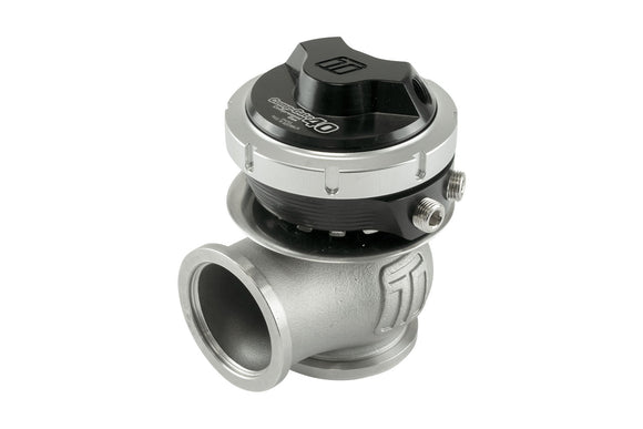 Turbosmart  GenV CompGate40CG 'Compressed Gas' 5psi External Wastegate (Black)