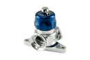 Turbosmart  Dual Port Subaru-Blue-1