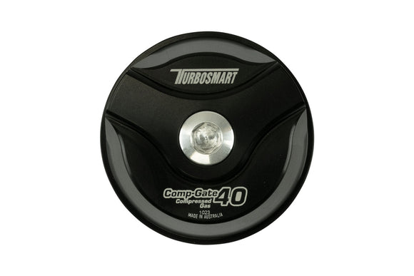 Turbosmart  Cap Replacement Suit CompGate40 C02 / HP / Full Range Valve