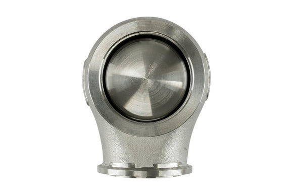 Turbosmart  GenV HyperGate45HP 'High Pressure' 35psi External Wastegate (Black)