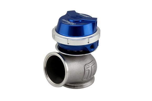 Turbosmart  GenV ProGate50 14psi External Wastegate (Blue)