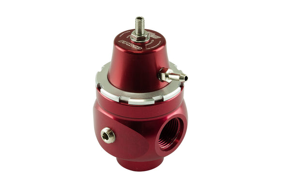 Turbosmart  FPR10 Fuel Pressure Regulator Suit -10AN (Red)
