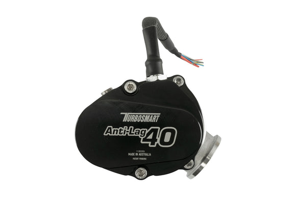 Turbosmart  GenV eALV40 Electronic Anti-Lag Valve
