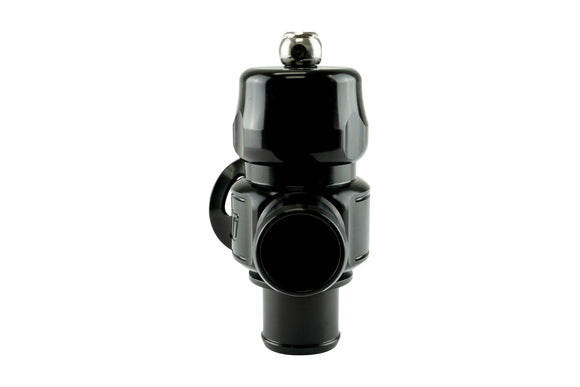 Turbosmart  Smart Port Dual Port Mitsubishi EVO IV to X - Black