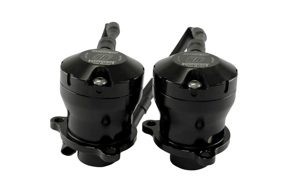 Turbosmart  BOV Kompact EM Dual Port VR25 - 400 Z